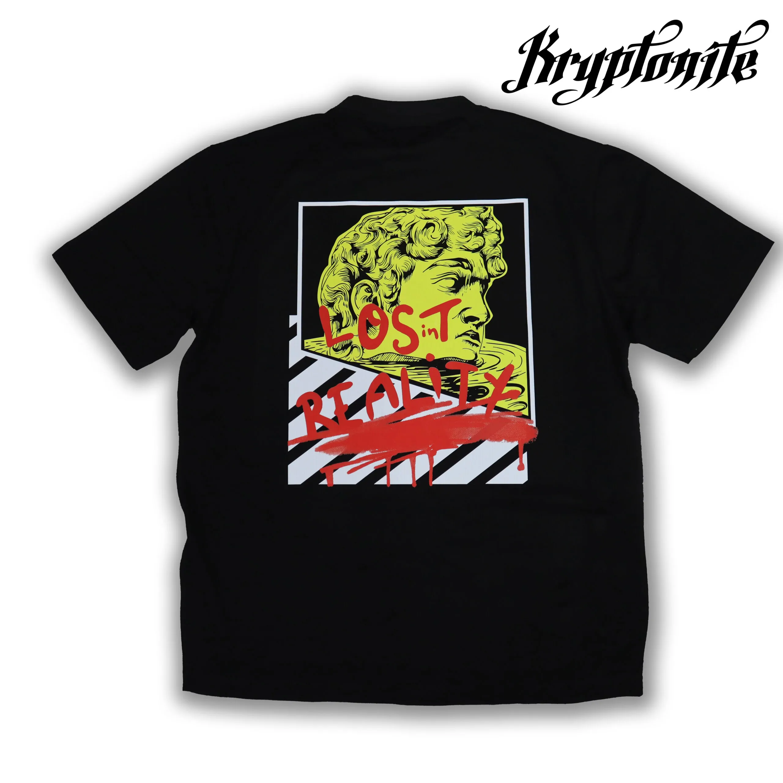 lost in reality back