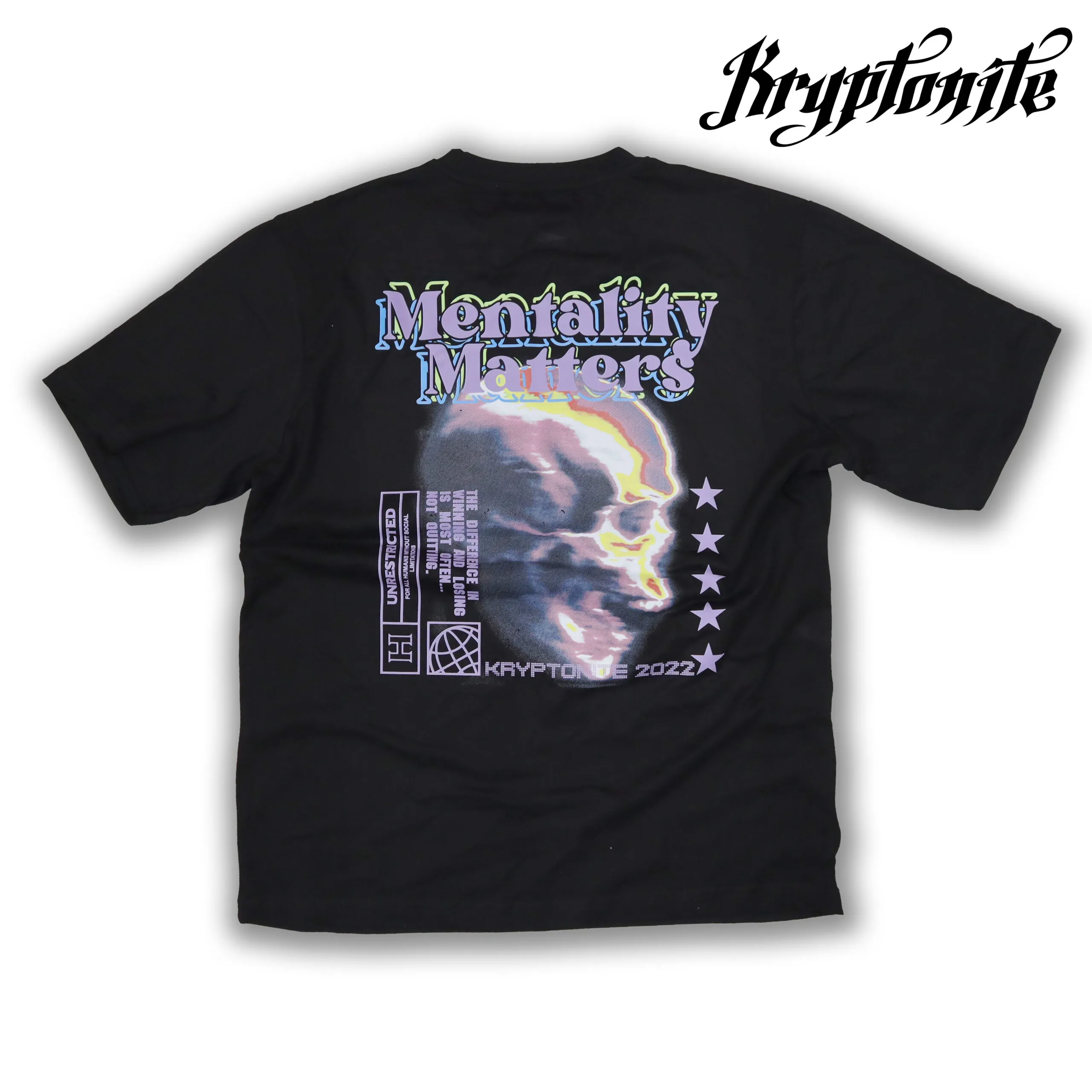 mentality matters back