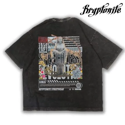 Speechless Revolution