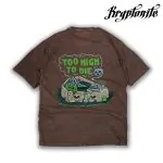 kryptonite too high to die